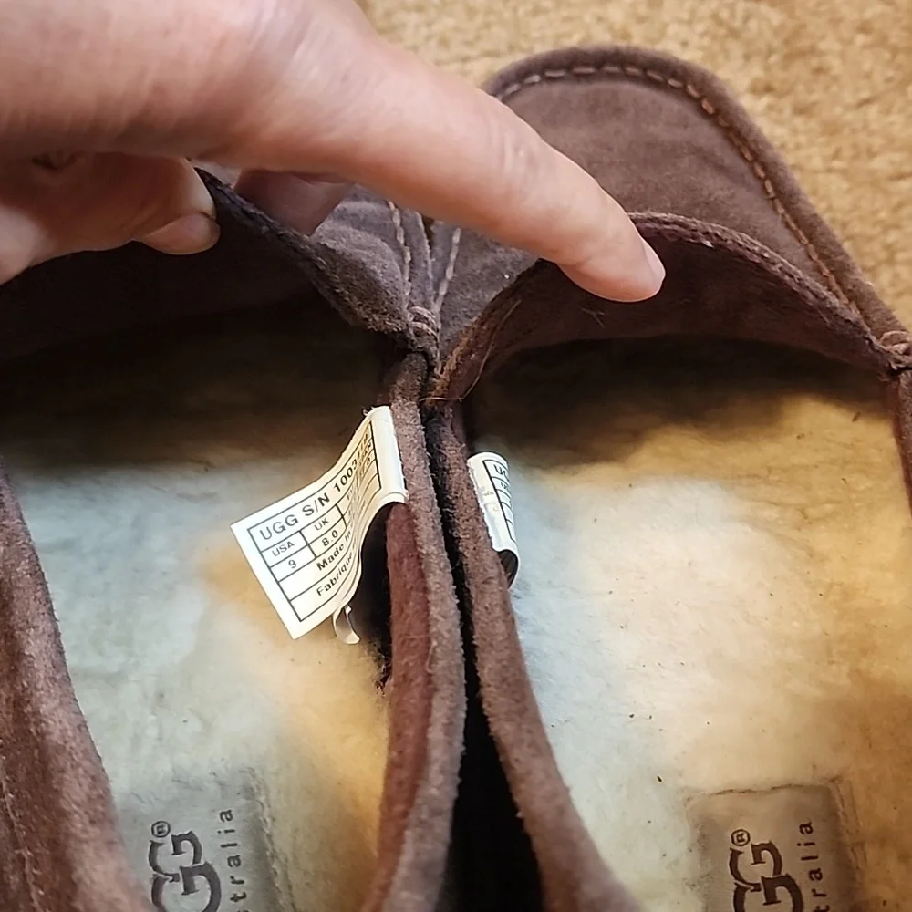 UGG Adler Men's Slippers